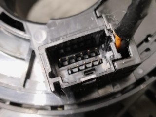 Переключатель подрулевой (стрекоза), ориг. номер 255678341R, Renault Kadjar 2015-2018