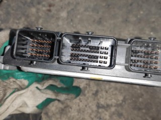 Блок управления двигателем, ориг. номер EDC16C340281011561, Citroen C5 2004-2008