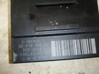 Блок управления (другие), ориг. номер 9801916680, Citroen C4 Picasso 2013-2016