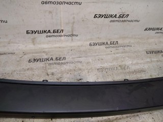 Бампер задний, Citroen Berlingo 2015-2018
