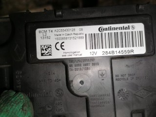 Блок комфорта, ориг. номер 284B14559R, Renault Sandero 2009-2014