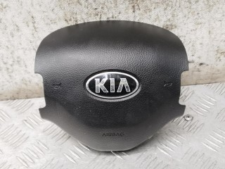 Подушка безопасности водителя, Kia Sportage 2010-2014