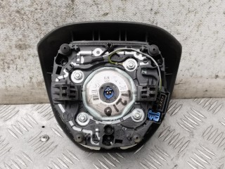 Подушка безопасности водителя, Peugeot 308 2011-2015