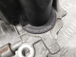 Клапан EGR, Peugeot Partner 2018-2023