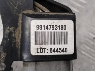 Проводка (планка) свечей накала, ориг. номер 9814793180, Peugeot Partner 2018-2023