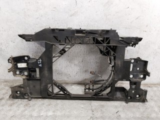 Передняя панель крепления облицовки (телевизор), Renault Grand Scenic 2009-2012