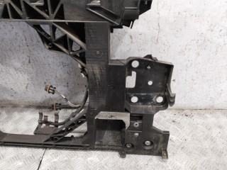 Передняя панель крепления облицовки (телевизор), Renault Grand Scenic 2009-2012