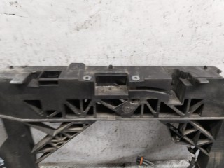 Передняя панель крепления облицовки (телевизор), Renault Grand Scenic 2009-2012