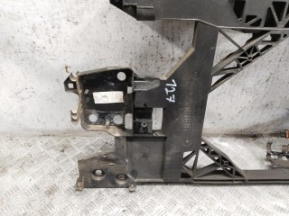 Передняя панель крепления облицовки (телевизор), Renault Grand Scenic 2009-2012