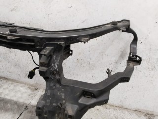 Передняя панель крепления облицовки (телевизор), Hyundai Santa Fe 2004-2012