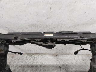 Передняя панель крепления облицовки (телевизор), Hyundai Santa Fe 2004-2012