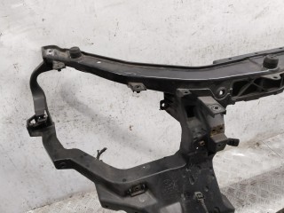 Передняя панель крепления облицовки (телевизор), Hyundai Santa Fe 2004-2012