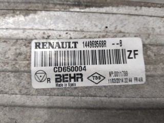 Интеркулер, Renault Scenic 2013-2016