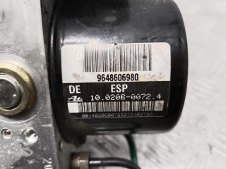 Блок ABS, ориг. номер 9648606980, Citroen C5 2004-2008
