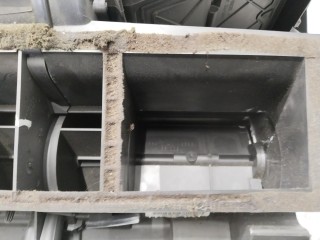 Корпус отопителя (печки), Citroen C5 2000-2004