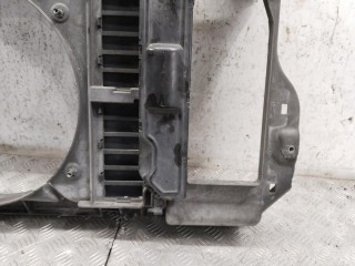 Передняя панель крепления облицовки (телевизор), Citroen C5 2004-2008