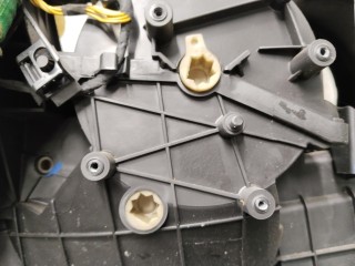 Корпус отопителя (печки), Citroen C5 2004-2008