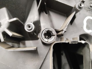 Корпус отопителя (печки), Citroen C5 2000-2004