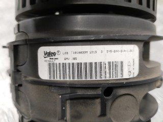 Моторчик печки, Renault Megane 2008-2014