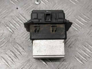 Сопротивление печки, Renault Grand Scenic 2009-2012