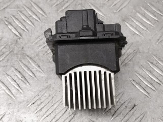 Сопротивление печки, Renault Scenic 2012-2013