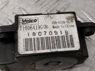 Моторчик заслонки печки, Renault Grand Scenic 2012-2013