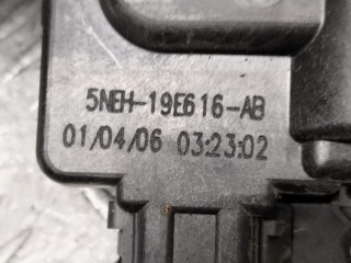 Моторчик заслонки печки, Nissan Pathfinder 2004-2010