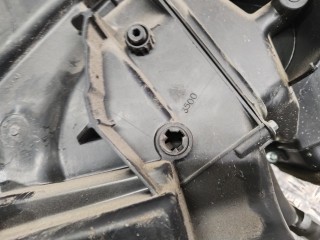 Корпус отопителя (печки), Nissan Pathfinder 2004-2010
