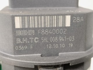 Сопротивление печки, Citroen C5 2007-2017