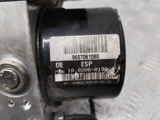 Блок ABS, ориг. номер 9657061080, Citroen C5 2004-2008