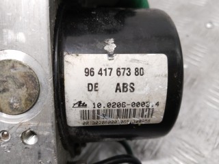 Блок ABS, ориг. номер 9641767380, Citroen C5 2000-2004