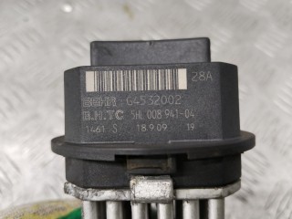 Сопротивление печки, Citroen C5 2007-2017