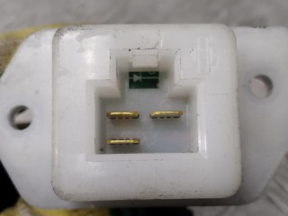 Сопротивление печки, Nissan Qashqai+2 2010-2014