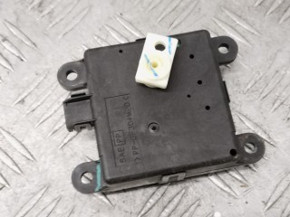 Моторчик заслонки печки, Nissan Qashqai+2 2010-2014