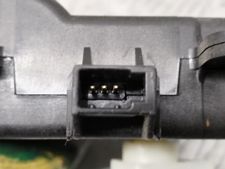 Моторчик заслонки печки, Nissan Qashqai+2 2010-2014