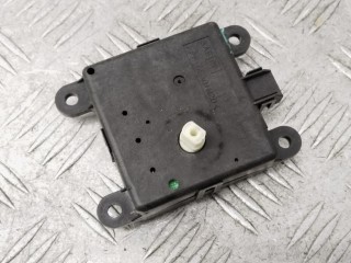 Моторчик заслонки печки, Nissan Qashqai+2 2010-2014