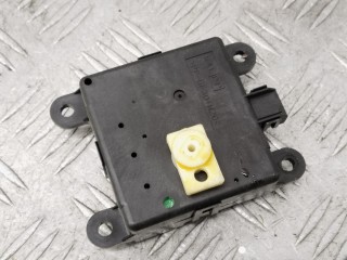 Моторчик заслонки печки, Nissan Qashqai+2 2010-2014
