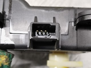 Моторчик заслонки печки, Nissan Qashqai+2 2010-2014