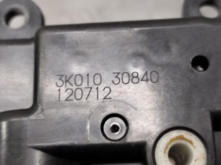 Моторчик заслонки печки, Nissan Qashqai+2 2010-2014