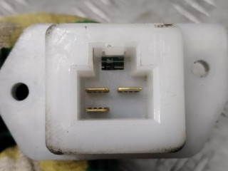 Сопротивление печки, Nissan Qashqai+2 2008-2010