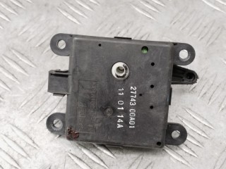 Моторчик заслонки печки, Nissan Qashqai 2010-2013