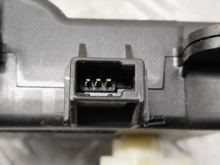Моторчик заслонки печки, Nissan Qashqai 2010-2013