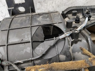 Корпус отопителя (печки), Peugeot 407 2004-2008