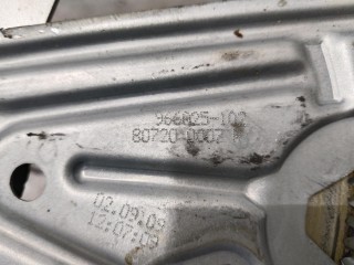 Стеклоподъемник передний правый, Renault Grand Scenic 2009-2012