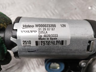 Моторчик заднего стеклоочистителя (дворника), ориг. номер 31290787, Volvo XC60 2008-2013