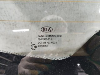 Крышка багажника (дверь 3-5), Kia Sportage 2010-2014