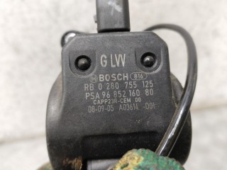 Педаль газа, ориг. номер 9685216080, Citroen C5 2007-2017