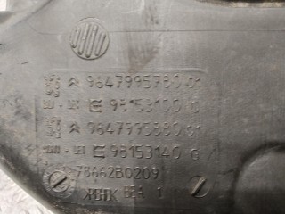 Бачок омывателя, ориг. номер 9647995780, Citroen C5 2004-2008