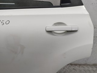 Дверь задняя левая, Nissan Qashqai+2 2010-2014