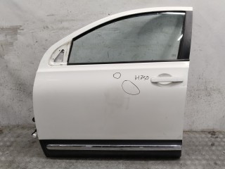 Дверь передняя левая, Nissan Qashqai+2 2010-2014